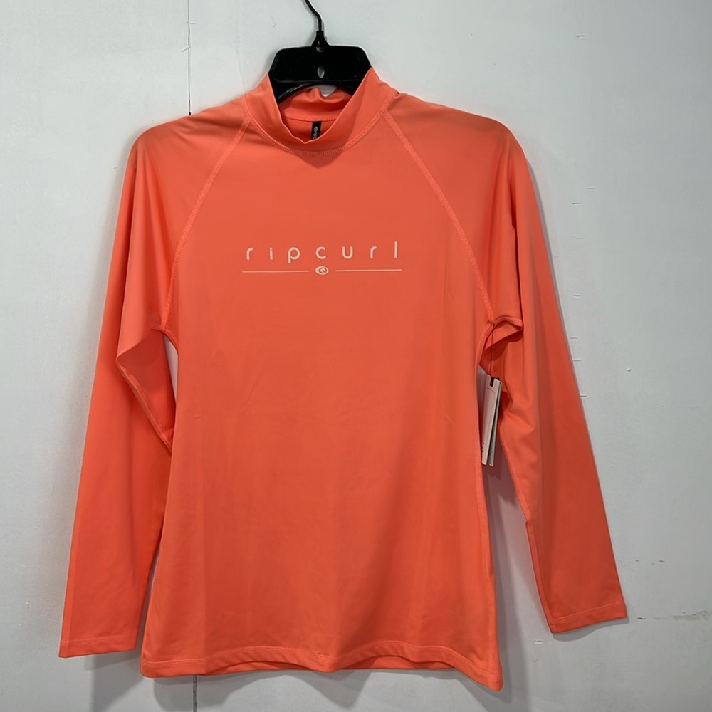RIP CURL Golden Rays LS Rash Guard
- Coral, M - Picture 3 of 12